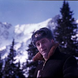 Bilder Ninotschka sucht den Frühling