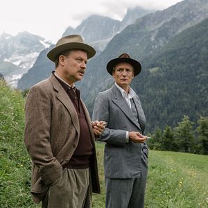 Bilder Als Hitler das rosa Kaninchen stahl