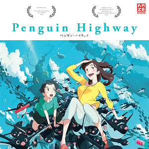 Bilder Penguin Highway