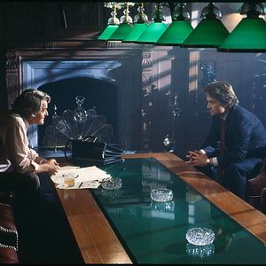 Bilder Ein Richter sieht rot