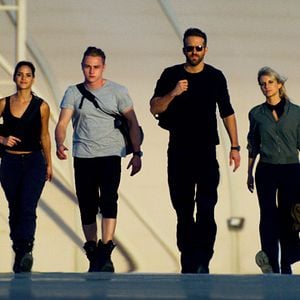 Bilder Corey Hawkins