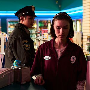 Bilder Tilda Cobham-Hervey