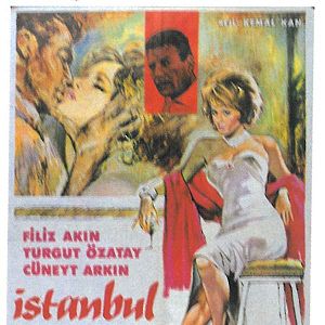 Bilder İstanbul Sokaklarında