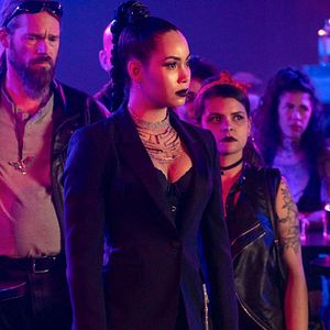 Bilder Madeleine Mantock