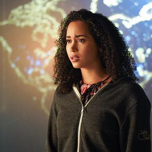 Bilder Madeleine Mantock