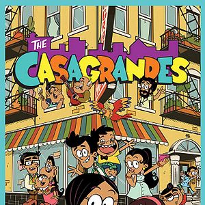 Bilder The Casagrandes