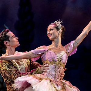 Bilder Weihnachten auf der Bühne