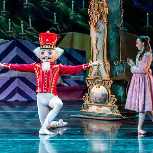 Bilder Weihnachten auf der Bühne