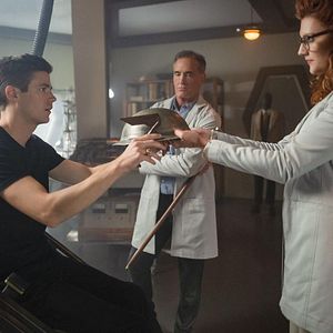 Bilder John Wesley Shipp