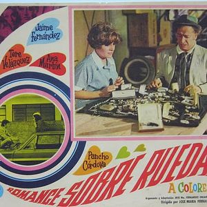 Bilder Romance sobre ruedas