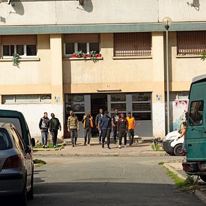 Bilder Die Wütenden - Les Misérables