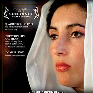 Bilder Benazir Bhutto