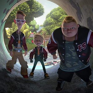 Bilder Bigfoot Junior - Ein tierisch verrückter Familientrip