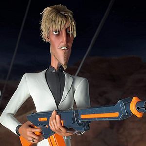 Bilder Bigfoot Junior - Ein tierisch verrückter Familientrip