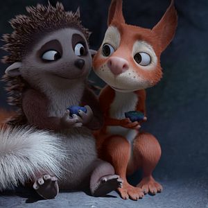 Bilder Latte Igel und der magische Wasserstein