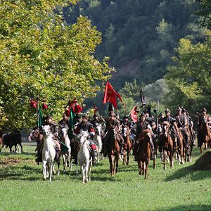 Bilder Türkler Geliyor : Adaletin Kılıcı