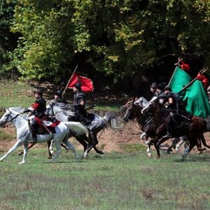 Bilder Türkler Geliyor : Adaletin Kılıcı