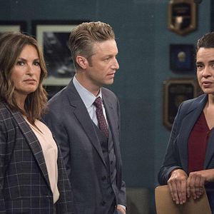 Bilder Mariska Hargitay