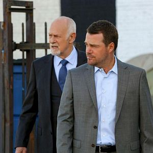 Bilder Navy CIS: L.A.