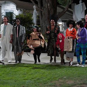 Bilder Mykal-Michelle Harris