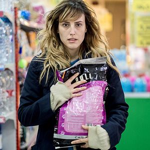 Bilder 522. Un gato, un chino y mi padre