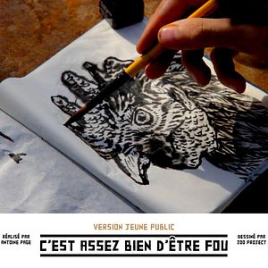 Bilder C'est assez bien d'être fou (Jeune Public)