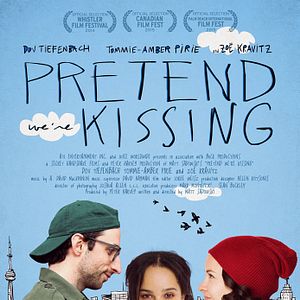 Bilder Pretend We're Kissing