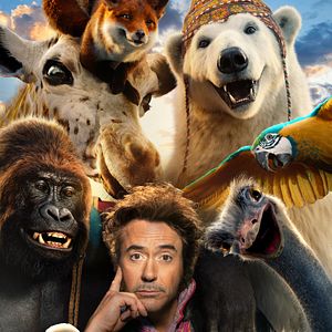 Bilder Die fantastische Reise des Dr. Dolittle