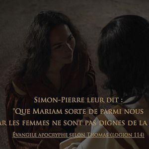 Bilder La Passion de Marie Madeleine