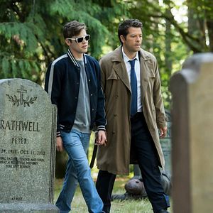 Bilder Misha Collins