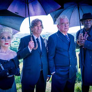 Bilder Fionnula Flanagan