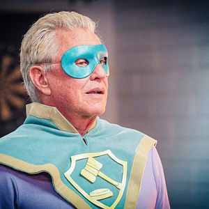 Bilder Supervized - Helden bleiben Helden