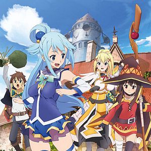 Bilder KonoSuba - God's Blessing On This Wonderful World!