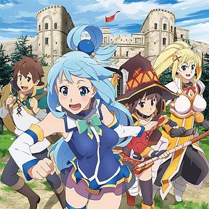 Bilder KonoSuba - God's Blessing On This Wonderful World!