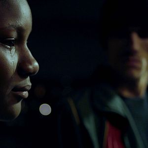 Bilder Cat in the Wall