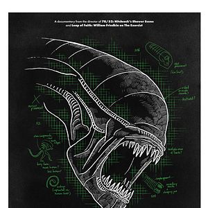 Bilder Memory - Über die Entstehung von ALIEN