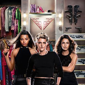 Bilder 3 Engel für Charlie