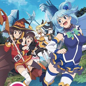 Bilder Konosuba! Legend of Crimson