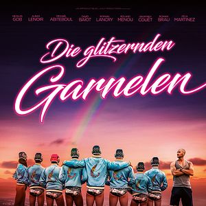 Bilder Die glitzernden Garnelen