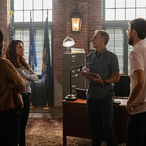 Bilder Navy CIS: New Orleans