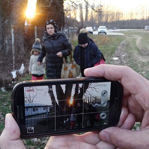 Bilder Midnight Traveler