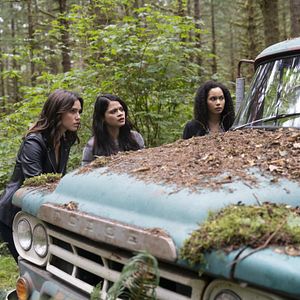 Bilder Madeleine Mantock