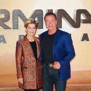 Bilder Linda Hamilton