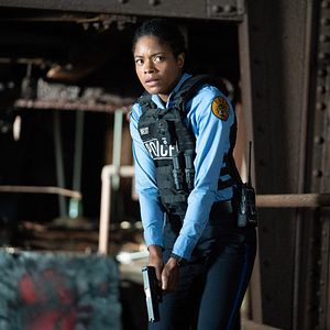 Bilder Naomie Harris