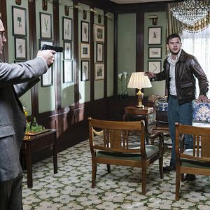 Bilder Jeremy Irvine