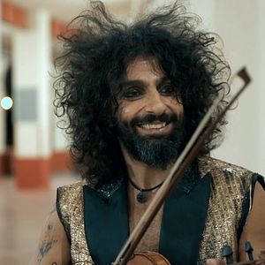 Bilder Ara Malikian: Una vida entre las cuerdas