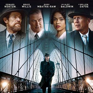 Bilder Motherless Brooklyn