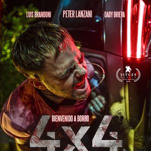 Bilder 4x4 - Welcome Aboard