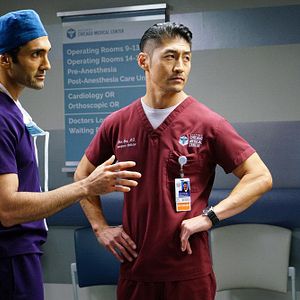 Bilder Chicago Med