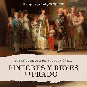 Bilder Pintores y Reyes del Prado